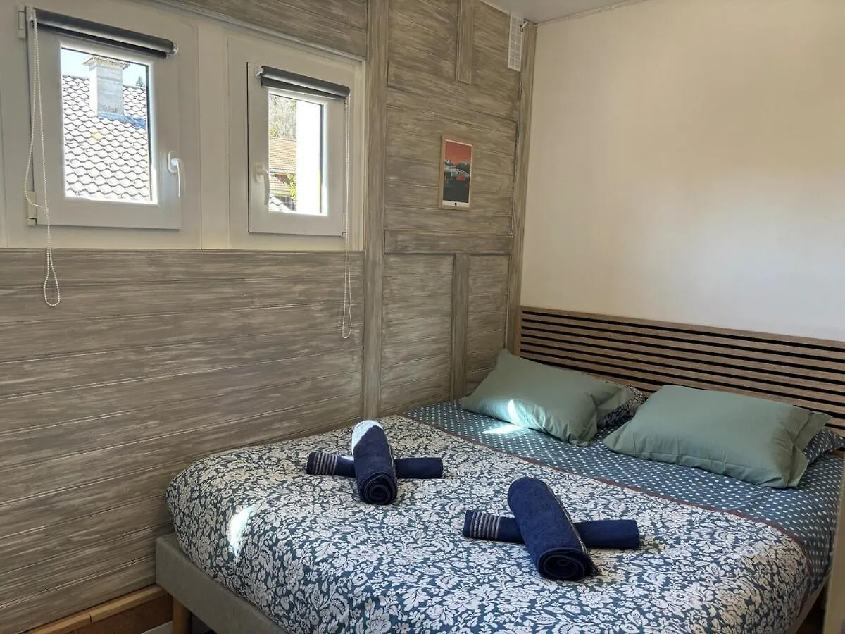 Le Pin I T2 Apartment Passy  0*, Passy (Haute-Savoie)