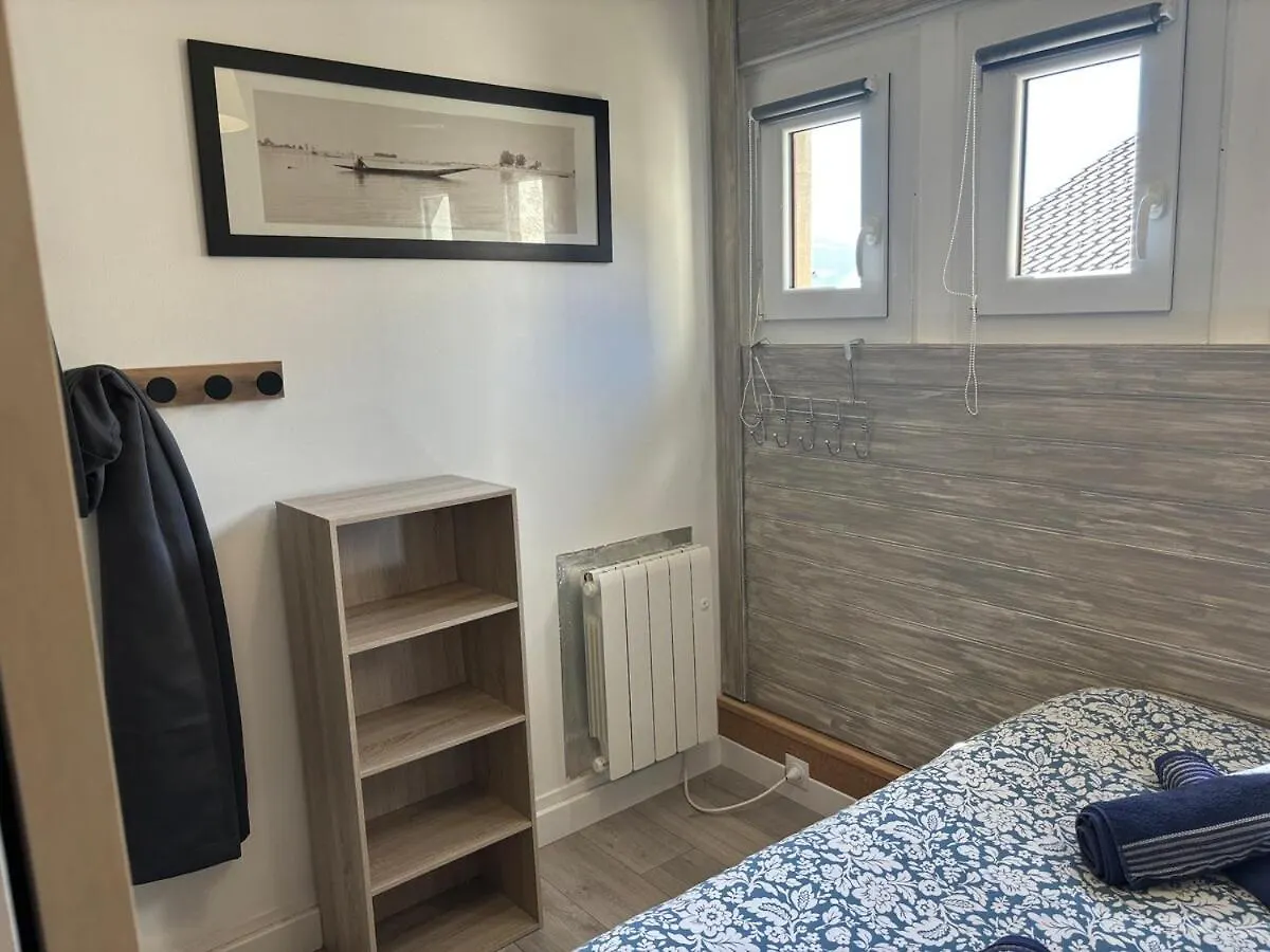 Le Pin I T2 Apartment Passy