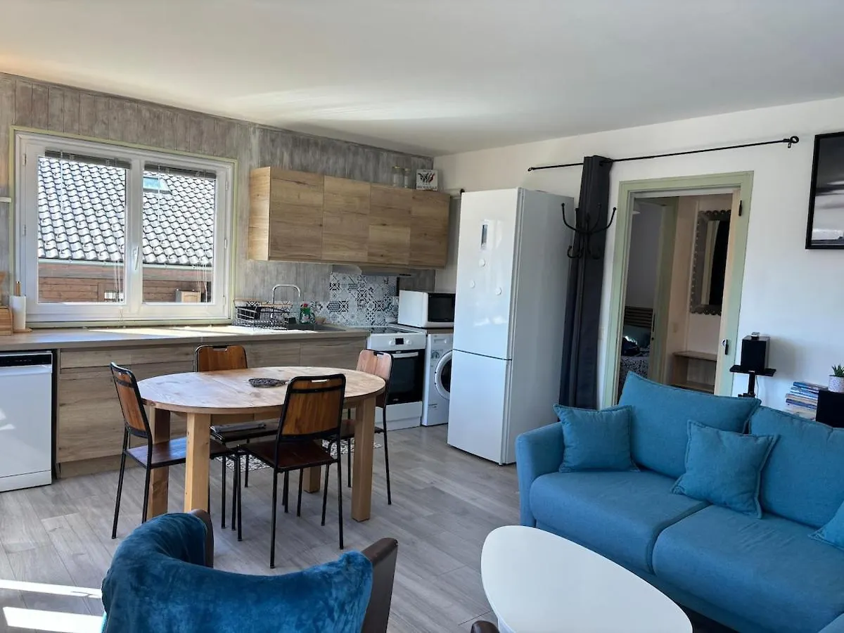 Le Pin I T2 Apartment Passy  Passy (Haute-Savoie)