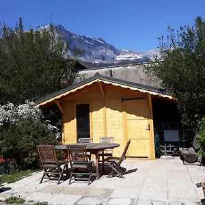En Rez De Jardin à La Montagne Passy (Haute-Savoie)